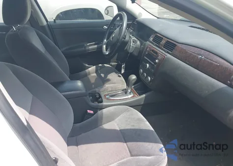 2014 Chevrolet Impala Limited Ls from USA, damaged, VIN 2G1WA5E3XE1171799